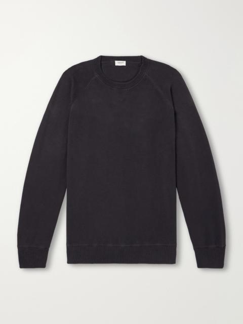GHIAIA Cotton Sweater