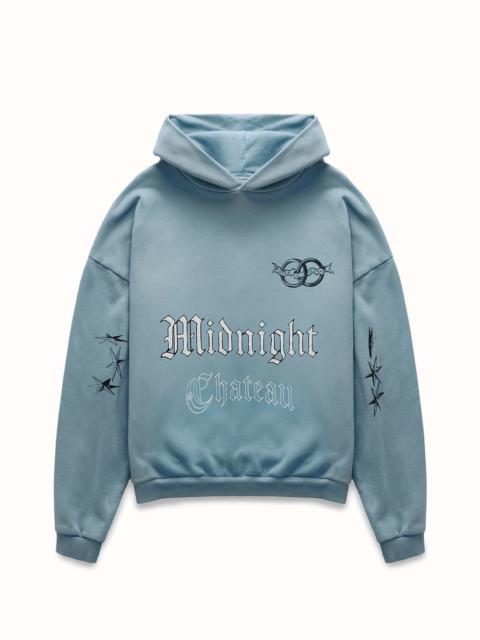 DUKE + DEXTER MC Sun Faded Blue Hoodie
