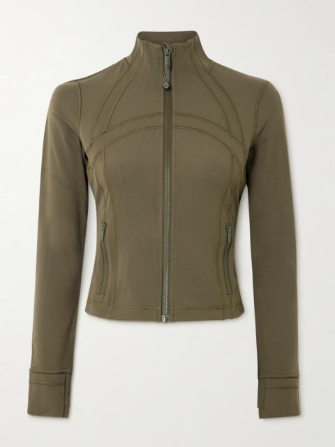 lululemon Define Cropped Nulu Jacket