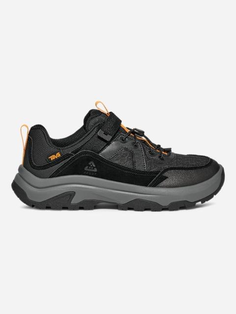 Teva Men's Hurricane Daybreaker Hiking Shoe in Black