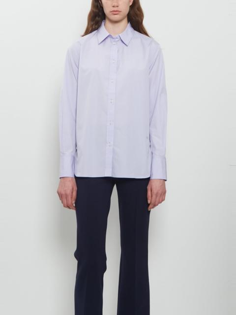HIGH SPORT Cotton Poplin Jasper Shirt