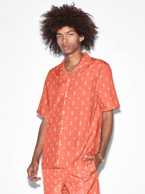 Ksubi ALLSTAR RESORT SS SHIRT TORCH