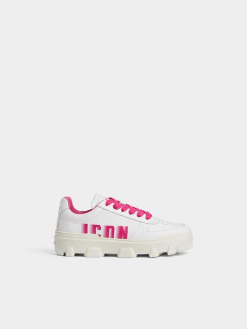 ICON BASKET SNEAKERS