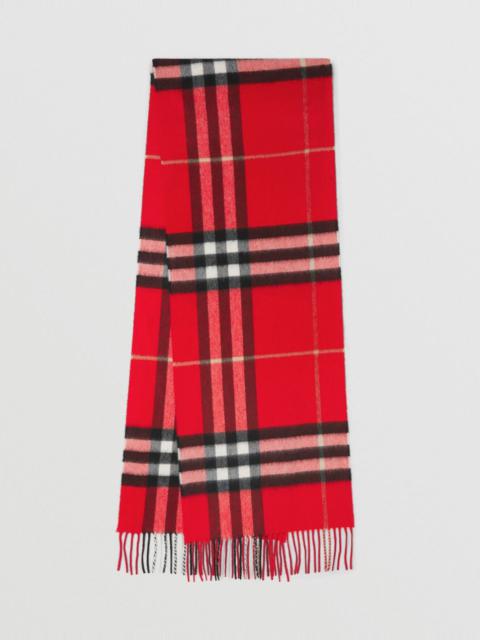 Burberry The Classic Cashmere Scarf