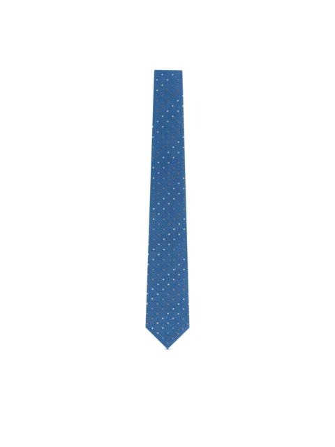 Louis Vuitton MNG Dots Tie
