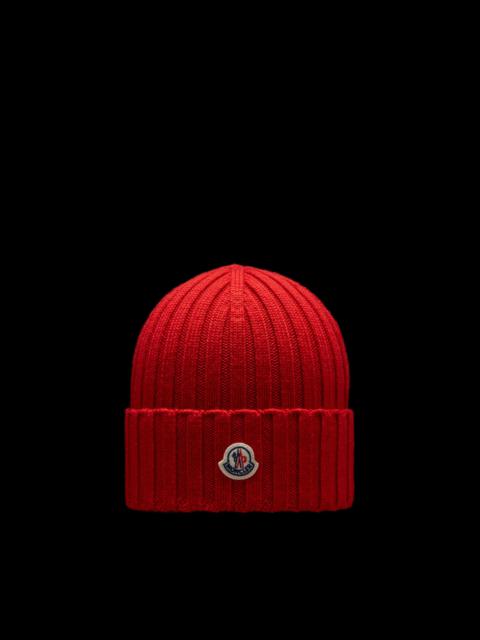 Moncler Wool Beanie