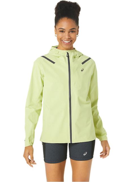 Asics WOMEN'S ACCELERATE WATERPROOF 2.0 JACKET