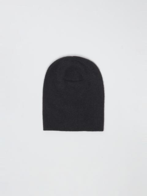 FRENCKENBERGER Cashmere Beanie — Charcoal