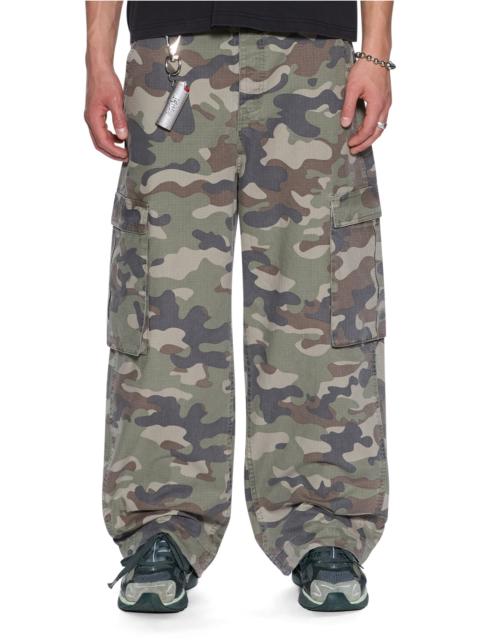 Ksubi MAXX FUGITIVE CARGO KAMMO