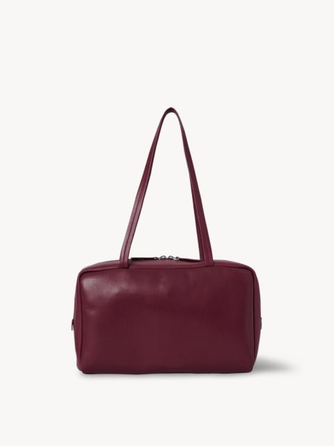 The Row Astra Bowling Bag in Leather