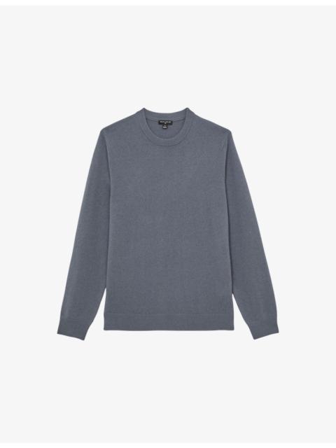 REISS Reiss x Atelier Monarch Crewneck Cashmere Jumper