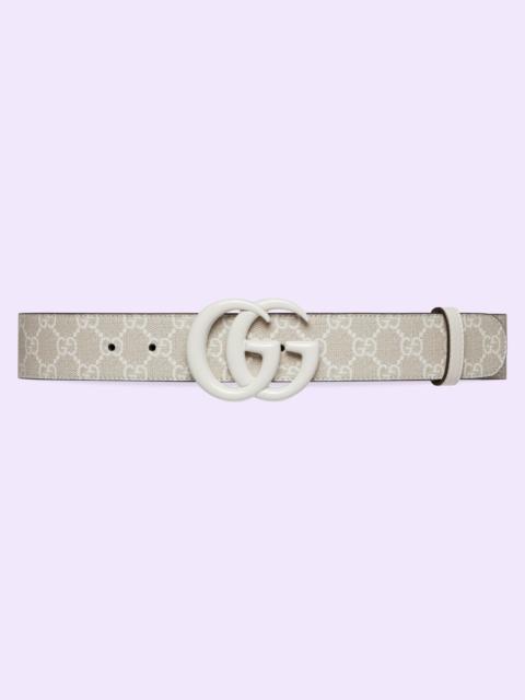 GUCCI GG Marmont wide belt