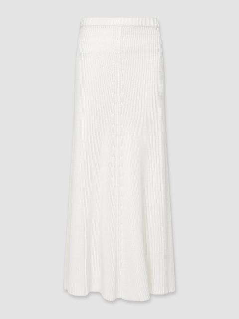 JOSEPH Egyptian Cotton Skirt