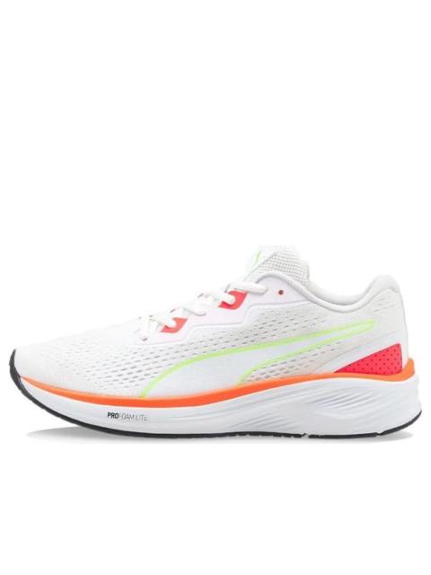 PUMA (WMNS) PUMA Aviator Low 'White Orange' 195175-05