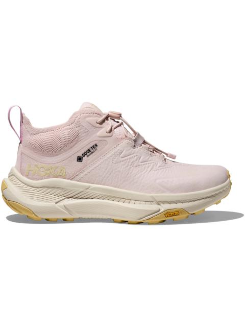 Hoka One One Transport Chukka Gore-Tex Cosmic Pearl Oat Milk (Women's)