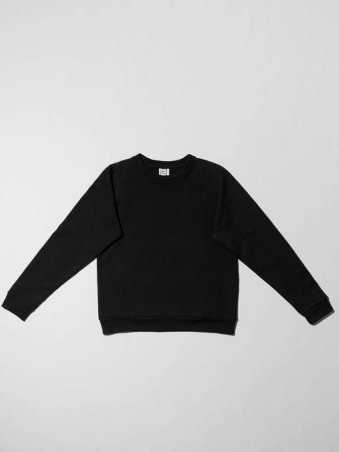 BASERANGE Basic Sweat - Organic Cotton Fleece