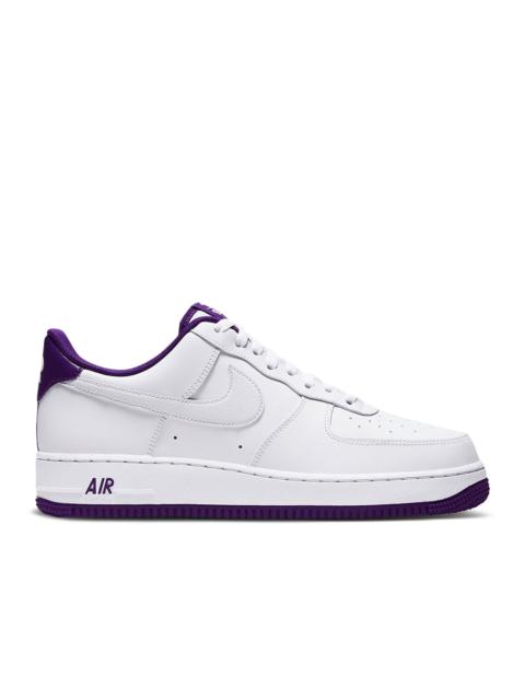 AIR FORCE 1 '07 'CLUB PURPLE'