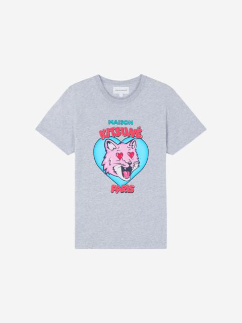 Maison Kitsuné VALENTINE REGULAR TEE-SHIRT