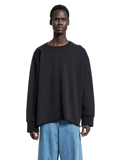 MARINA YEE M-Y-Sweet-Pea-Reworked-Sweatshirt