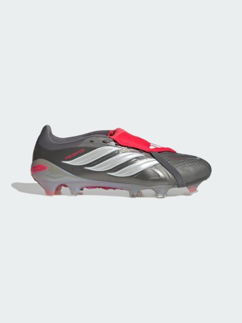 adidas PREDATOR PRO Fold-Over Tongue Firm Ground Soccer Cleats