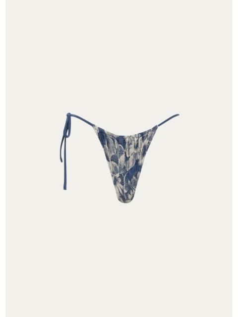 SIR. Lilia String Bikini Bottoms