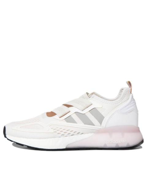 adidas (WMNS) adidas ZX 2K 부스트 라이트 'White Purple Tint'G55647