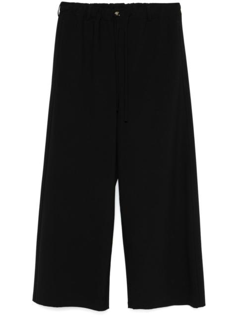 Marni wide-leg trousers