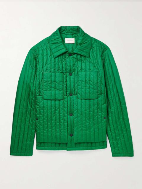 Craig Green Quilted Shell Jacket