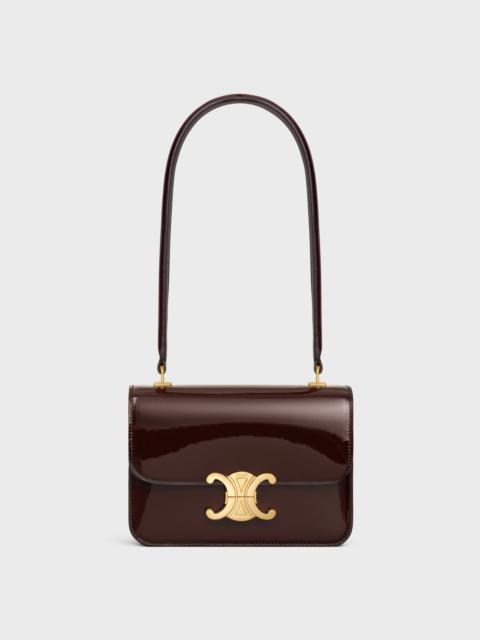 CELINE TEEN GARANCE bag in PATENT CALFSKIN