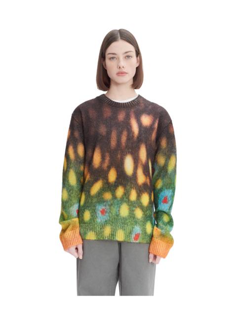 A.P.C. ROCKER TAME IMPALA SWEATER (W)