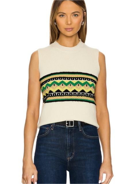 GUEST IN RESIDENCE Chalet Cashmere Vest