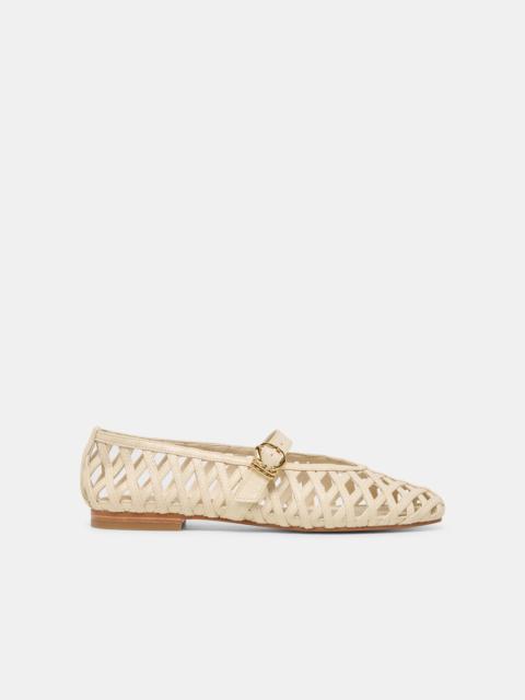 dolce vita BODEY BALLET FLATS BONE STELLA