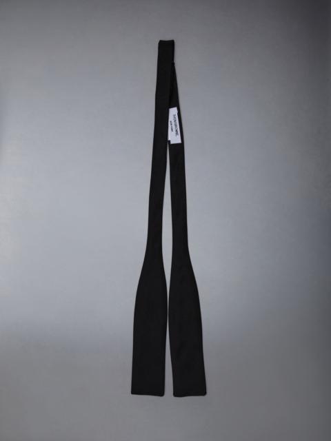 Thom Browne Silk Faille Bow Tie
