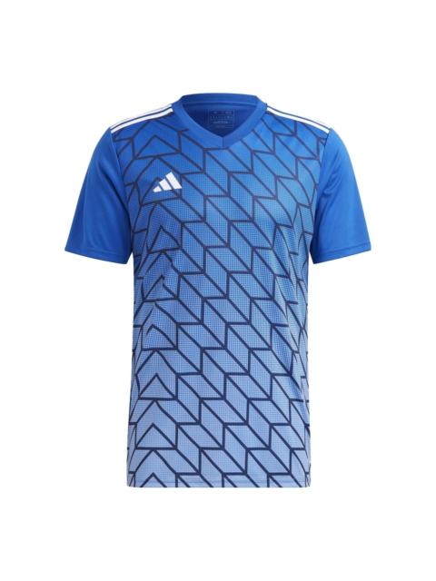 adidas adidas Team Icon 23 Soccer Jersey 'Royal Blue' HR2632