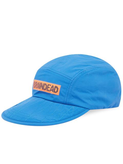 BRAIN DEAD Brain Dead Kickers Nylon Duckbill Cap