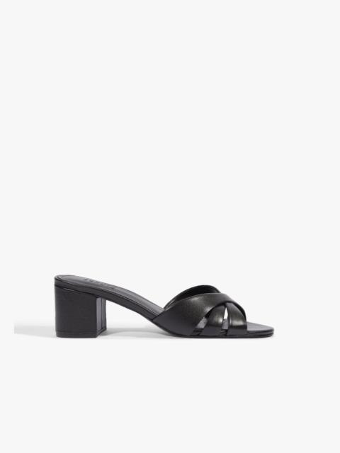 SCHUTZ Keefa Block Mule Sandal