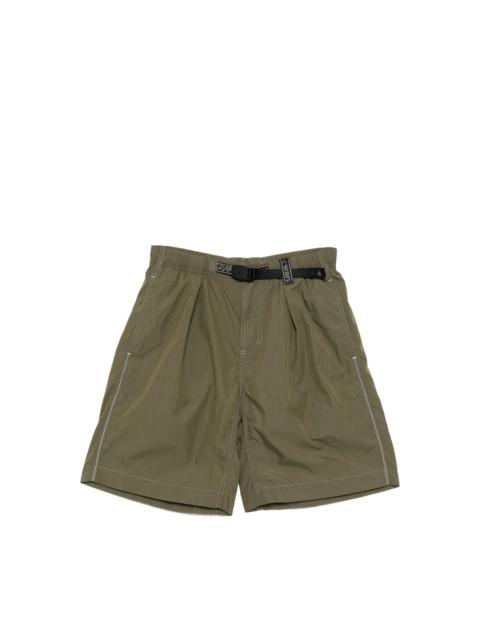 and Wander X GRAMICCI BELTED SHORTS