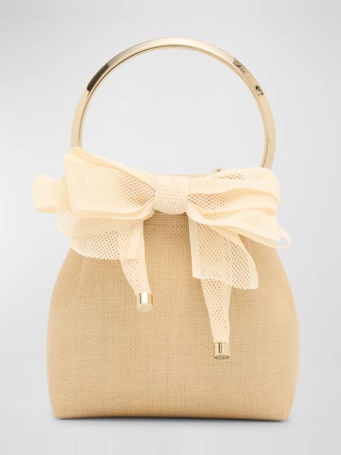 Bon Bon Bow Bucket Bag