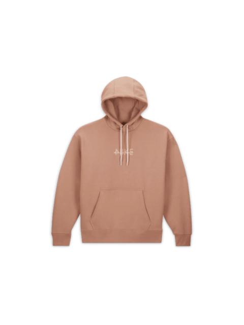 Nike Nike SB x Doyenne Fleece Pullover Hoodie Fossil Rose