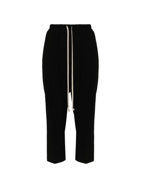 Rick Owens Astaires cropped trousers