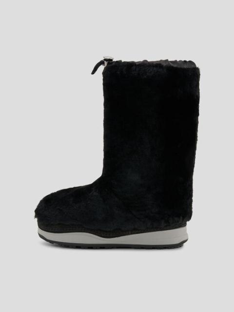 BOGNER Les Arcs Snow boots in Black