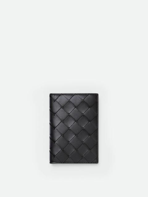 Bottega Veneta Flap Card Case