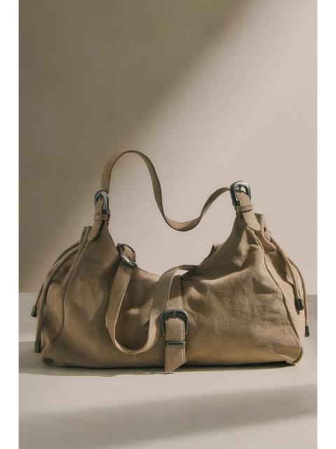 FREE PEOPLE Serena Cinched Shoulder Bag