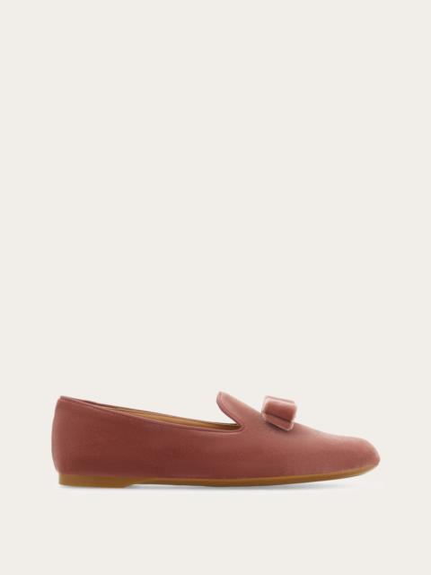 FERRAGAMO Vara bow loafer