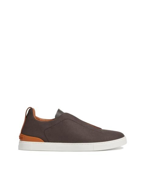 ZEGNA Triple Stitch sneakers