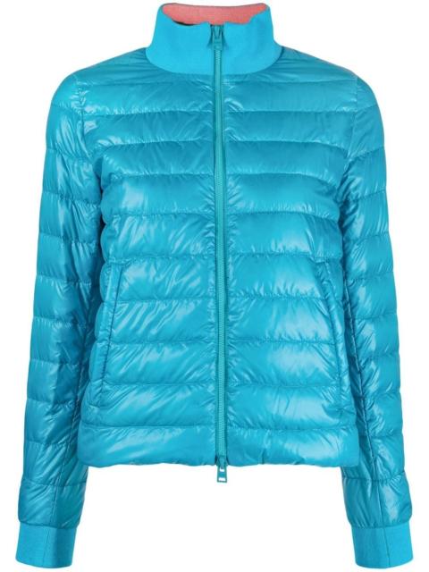 Herno Globe padded bomber jacket