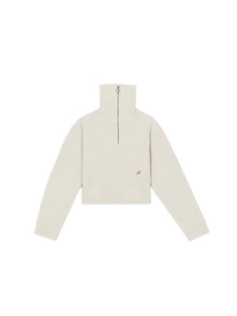 Axel Arigato Desert Half-Zip Sweater