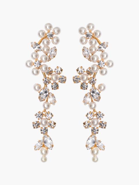 Jennifer Behr Jacinthe Earrings