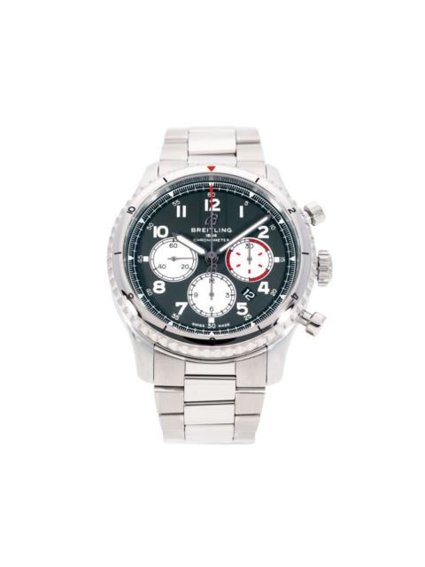 Aviator 8 43mm