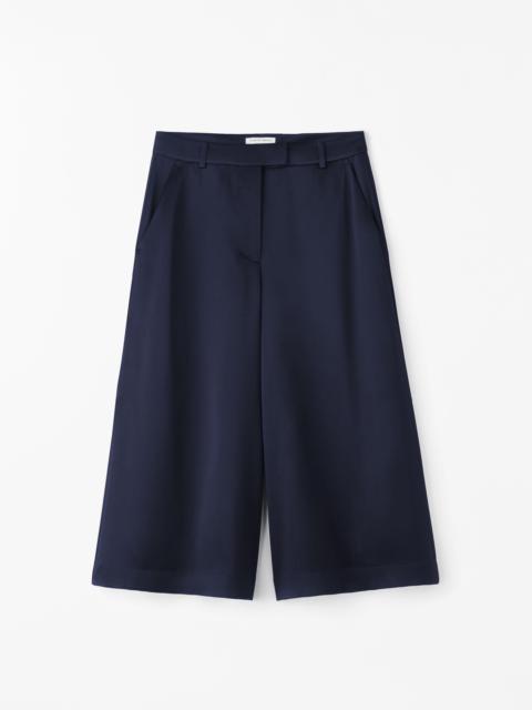 TIGER OF SWEDEN Geordie Wide Satin Trousers